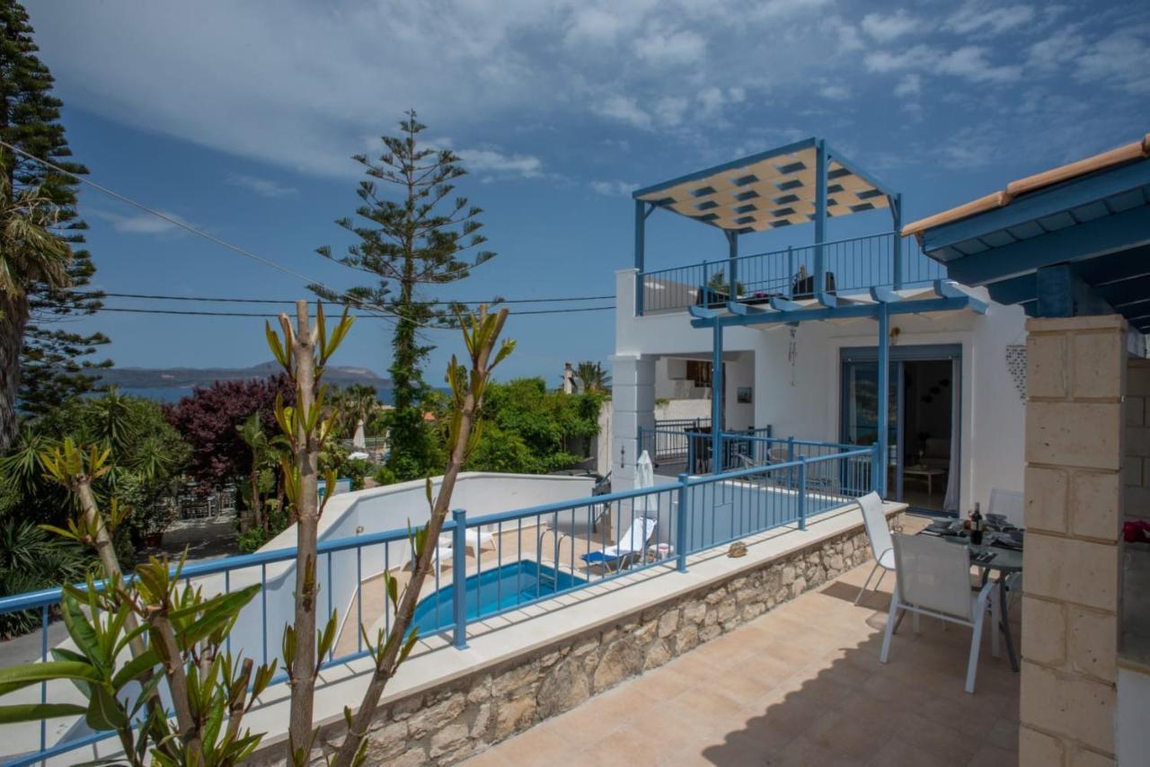 Villa Salomon By Apokoronas-Villas Плака Екстер'єр фото